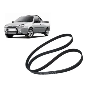 Correia Do Motor Ford Courier 2000 A 2013