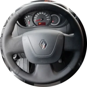 Capa De Volante Costurada Renault Master Linho