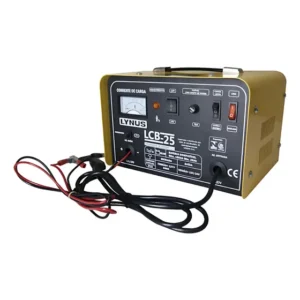 Carregador De Baterias 150a 12/24v Lcb-25 Lynus