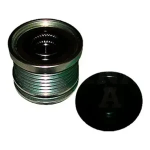 Polia Alternador Roda Livre New Fiesta Motor Mexicano Ina