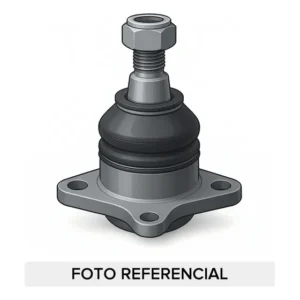Par Pivô Inferior Toyota Hilux 4x2 1993 1994 1995 1996 1997