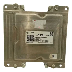 Modulo Injecao Chevrolet Onix 1.0 Turbo 2021 2022 2023 2024