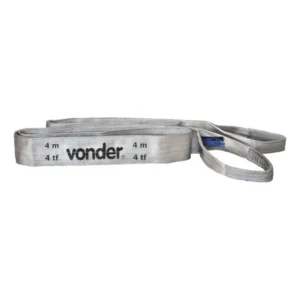 Cinta Para Elevação De Carga 4t 4 Metros 8014120404 Vonder