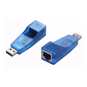 10 Placa Rede Usb Externa Rj45 Adaptador Lan Ethernet 10/100