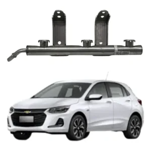 Flauta Bico Injetor Chevrolet Onix 1.0 2020/2024 Original