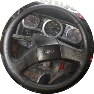 Capa De Volante Ford Cargo