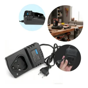 Carregador De Bateria 12v