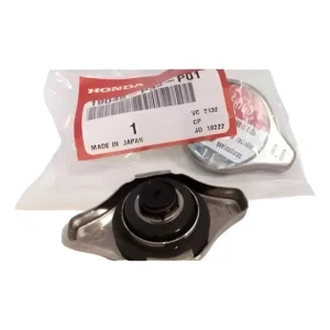 Tampa Radiador - Honda Civic / Fit / Accord / Crv