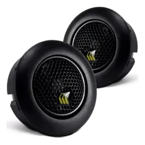 Par Mini Tweeter Bravox Neo Point 30w Rms Com Tela 4 Ohms Cor Preto