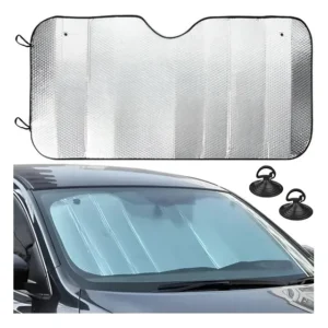 Pára-sol Automotivo Proteção Solar Fiat Palio 1999 2000 2001