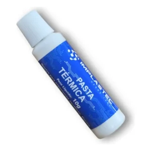 Pasta Térmica 10g Implastec Processador Cpu