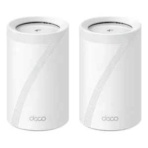 Sistema Wi-Fi TP-Link Deco Be65 de 7 malhas pacote com 2 Be11000