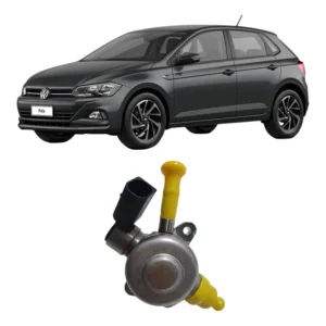 Bomba Combustivel Alta Motor 1.0l Turbo Polo 2017 À 2021