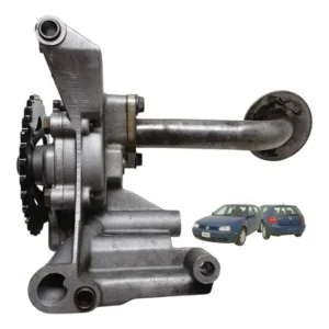 Bomba Oleo Motor Volkswagen Golf 1.6 Se 1999