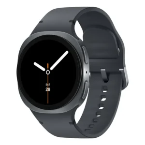 Smartwatch 8 Sport 40mm com tela 1.3 Samsung Grey Graphite Grafite Mesh