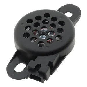 Sirene Sensor Ré Fox 2010 2011 2012 2013 2014 2015 2016 2017 Cor Preto