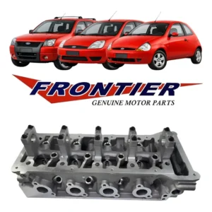 Cabeçote P/ Ka Fiesta Focus Zetec Rocam 1.6 8v 1999 Até 2006