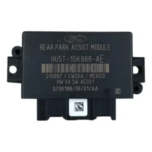 Modulo Estacionamento Ford Ka Ecosport Hu5t15k866ae