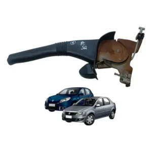 Alavanca Freio De Mão Renault Logan Sandero 2008 A 2012 (ap)