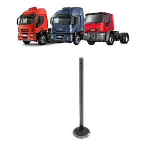 Válvula Escape Original Iveco Stralis / Cursor / Cavallino