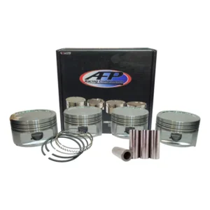 Kit Pistão Afp Ap 1.9 20v Bloco Alto 83mm Com Pinos E Aneis