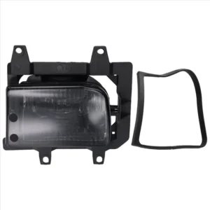 Pára-choque Dianteiro Faróis De Neblina Lâmpadas E Lâmpadas