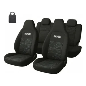 Capa De Banco Automotivo Tecido Grosso Fiat Mobi 2016 A 2025