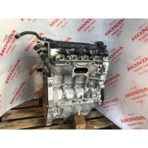 Motor Cabeçote Bloco Cárter Honda City Fit 2017 2018 P577