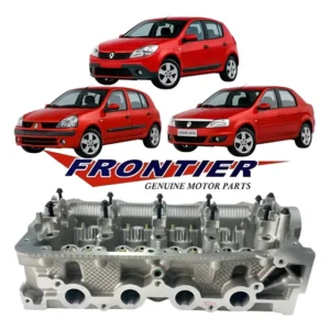 Cabeçote Sandero Clio Logan Flex 1.0 16v D4d S/sensor Fase