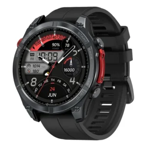 Relógio Inteligente Zeblaze Stratos 4 Calling Gps De 1,43 ,