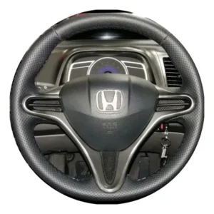 Capa Volante Costurar Honda Civic 2007 2008 2009 2010 2011