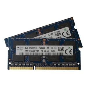 Memória Ram Sk Hynix Hmt41gs6bfr8a-pb 16gb (2 X 8gb) Ddr3 16