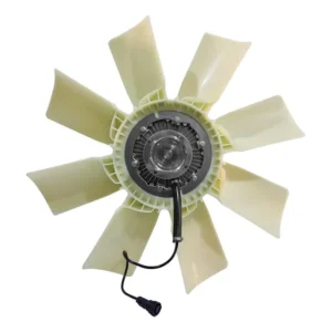 Hélice E Viscosa Do Radiador Volvo Fh D13 520 / 540 20981227