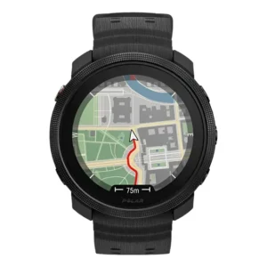 Relógio Polar Gps Vantage M3 Black - Oficial