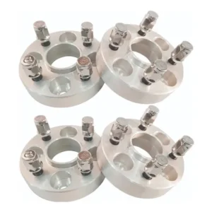Kit 4 Alargador Espaçador Roda 32mm Gm Meriva Agile Montana