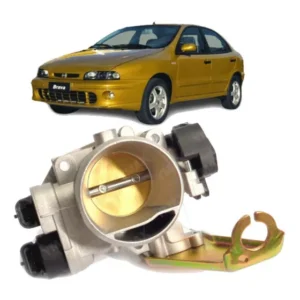 Corpo Borboleta Brava 1.6 16v 2000 2001 2002 2003