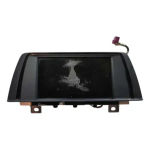 Tela Mulmidia Bmw 320i 2013 A 2016 927039304 Retirada Peças