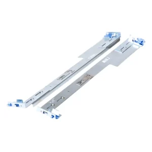 Par De Trilhos Dell Powervault Md1200 Md1220 Md1400 Md1420 Prateado