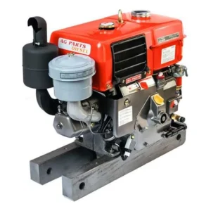 Motor Diesel 13hp Partida Elétrica Radiador