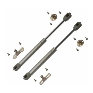 Pistão Amortecedor A Gás 50n (5kg) 2 Peças Portas Armários