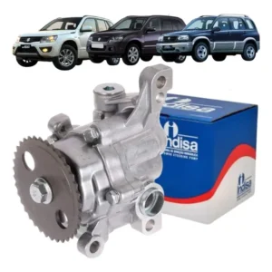 Bomba Óleo Motor P/ Suzuki Grand Vitara 2.0 16v J20a Ga 2010