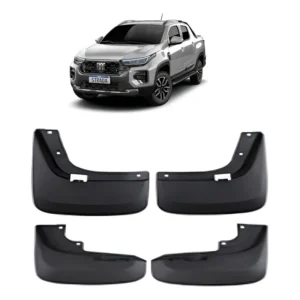Kit Para Barro Fiat Strada Cabine Dupla Ranch 2024