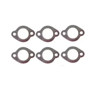 Kit 6 Junta Coletor Escape Ford F250/350 Motor 4.2 Mwm Sprin