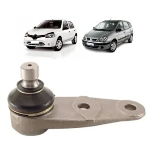 Pivo De Suspensão Ld/le Clio Kangoo Symbol Scénic R19