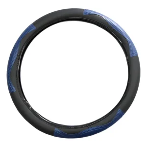 Capa De Volante Universal Azul Para Todos Os Carros