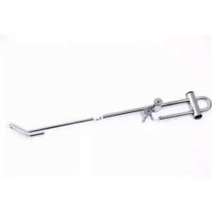 Trava Anti-furto Pedal E Volante P/ Palio Weekend 2014