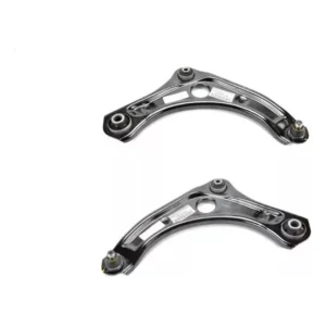 Par Bandeja Suspensão Dianteira Nissan Versa March Original