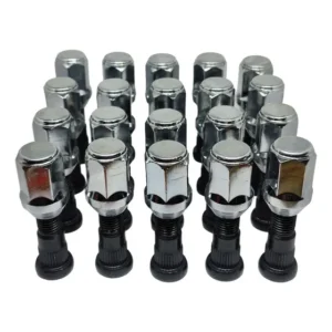 20 Prisioneiros Longo 52m E 20 Porcas Opala 1981 Em Diante