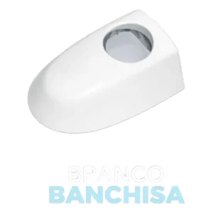 Capa Extensor Maçaneta Furo Branco Argo Pulse Fastback