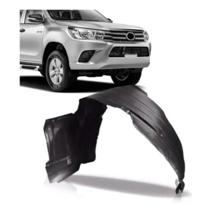 Asa Urubu Dianteiro Hilux 2015 A 2018 Cabine Dupla